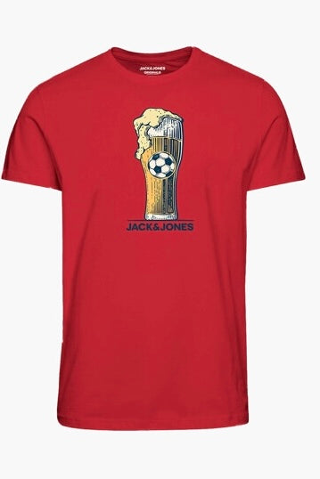 Copie de T-Shirt Foot Rouge (7314799132851)