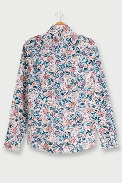 Chemise Table Février Corail (8546213101893)