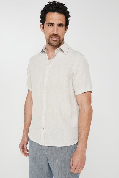 Chemise Alfonso Beige (8572167651653)