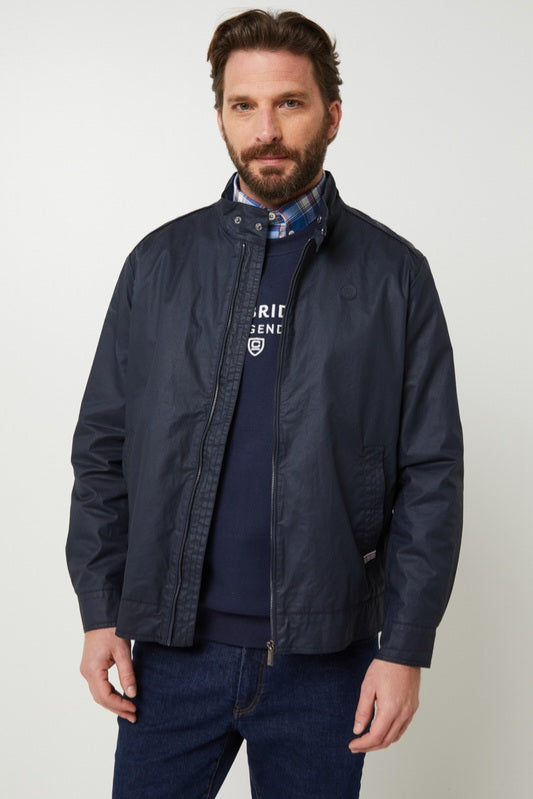 Veste Davy Bleu Marine (9134398472517)