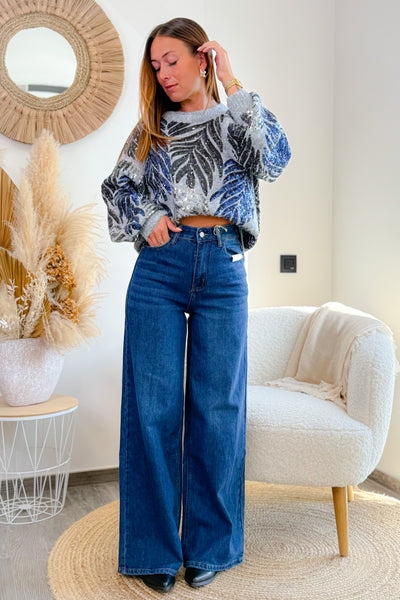 Pull Phybie Gris (15242278830405)