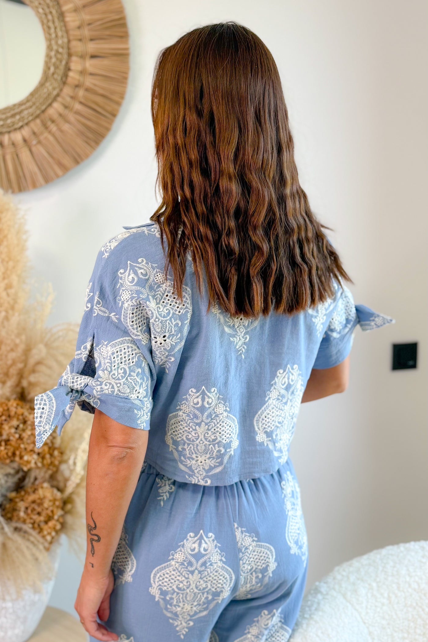 Chemise Veily Bleu (15005679321413)