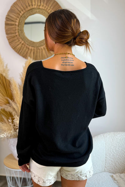 Pull Elida Noir (15242434380101)