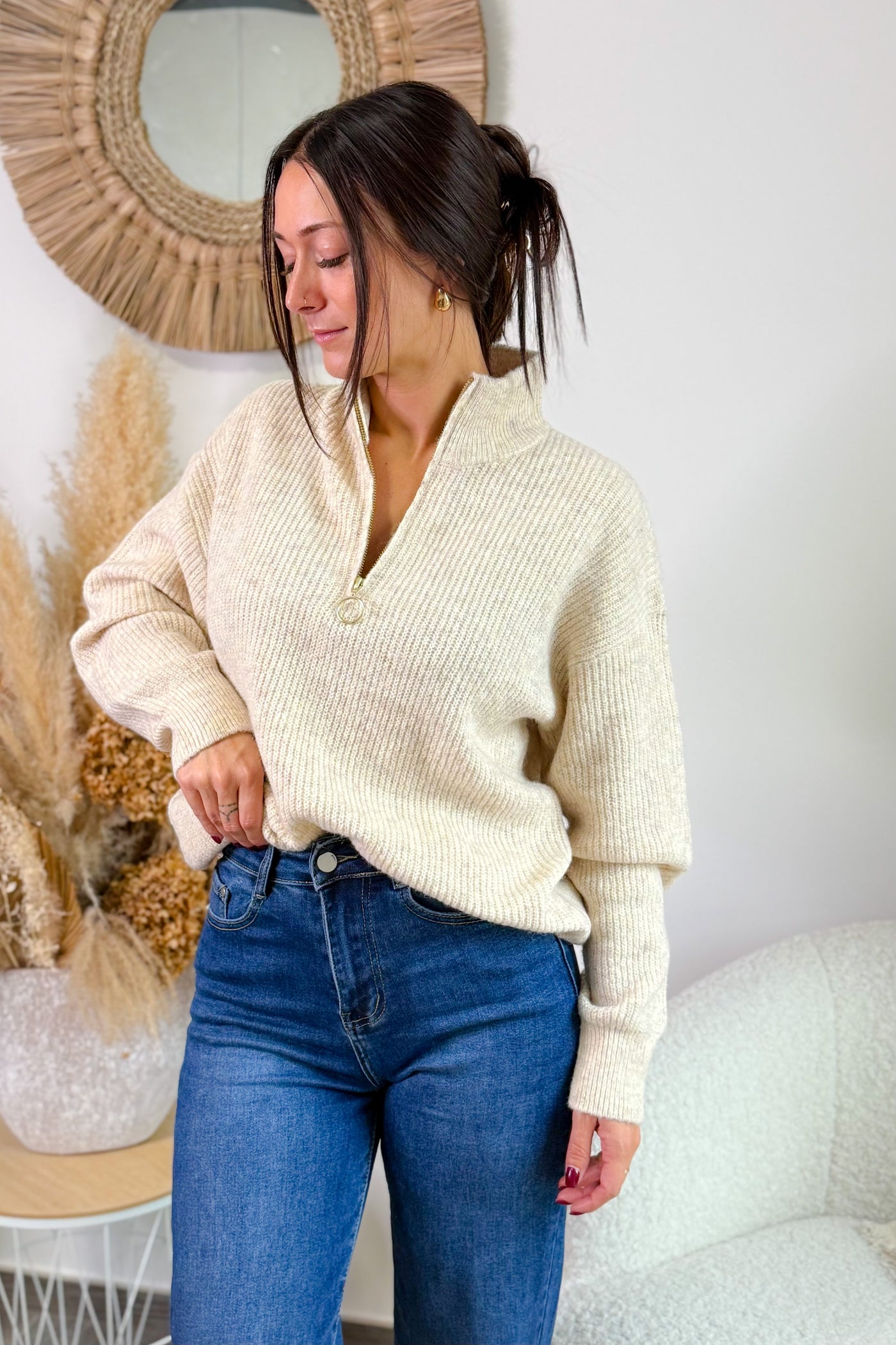 Pull Tokyo Beige Only