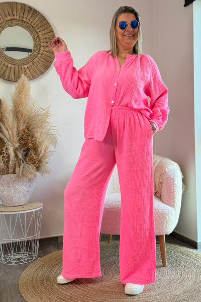 Pantalon Valeria Rose Fluo GT (42/48) (15010194882885)