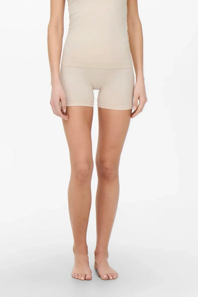 Shorty Vicky Beige Only (15353610633541)