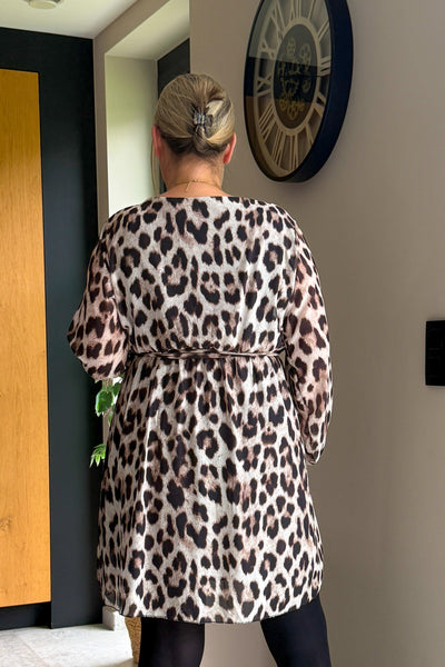 Robe Mira Léopard GT