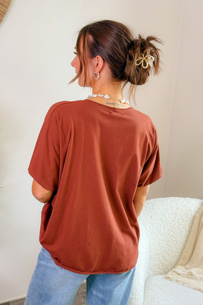 T-Shirt Barbara Brique (15281389568325)
