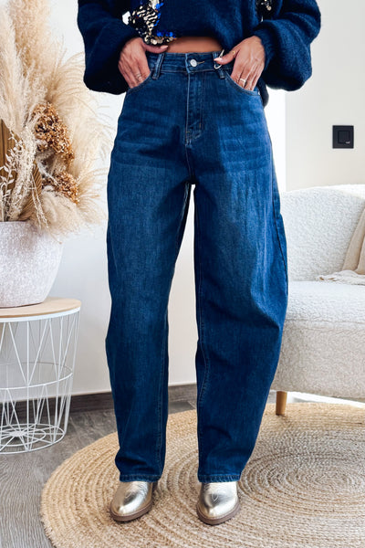 Jeans Baloon F2091 Bleu (15242277290309)