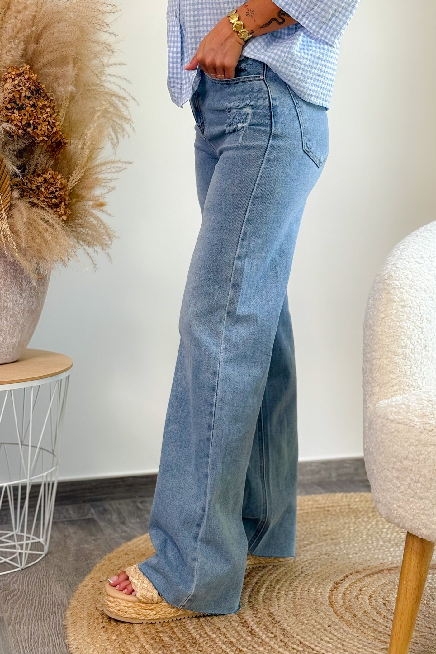 Jeans Wide Leg Y5202 Bleu (15114962927941)
