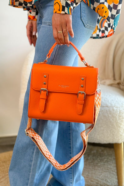 Sac Style Cartable Reyline Orange (15017072460101)