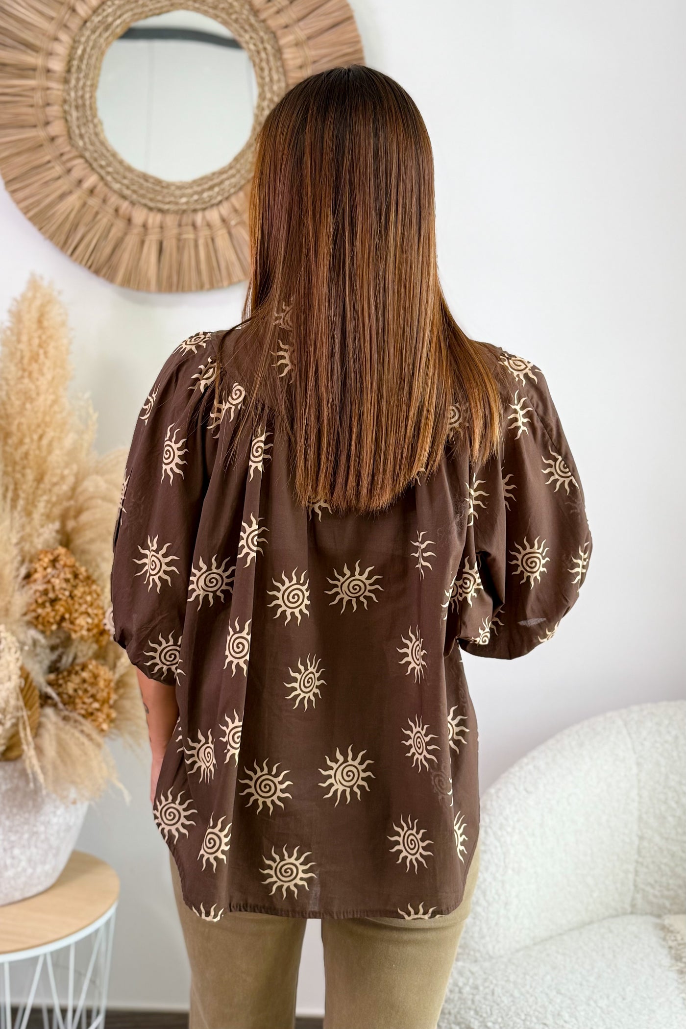 Chemise Silly Choco (15147891097925)