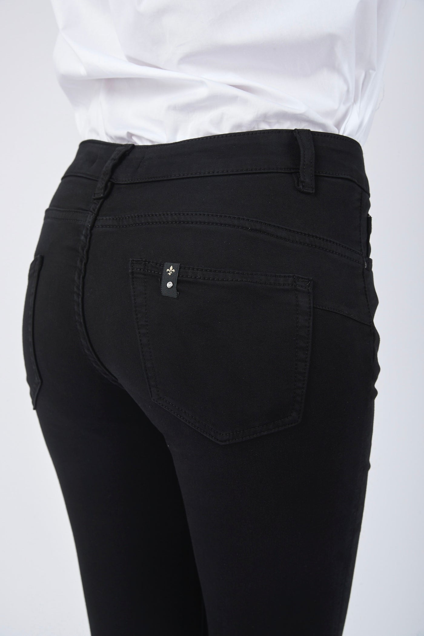 Jeans TOXIK L750 Push up Noir (8775537557829) (9643547328837)