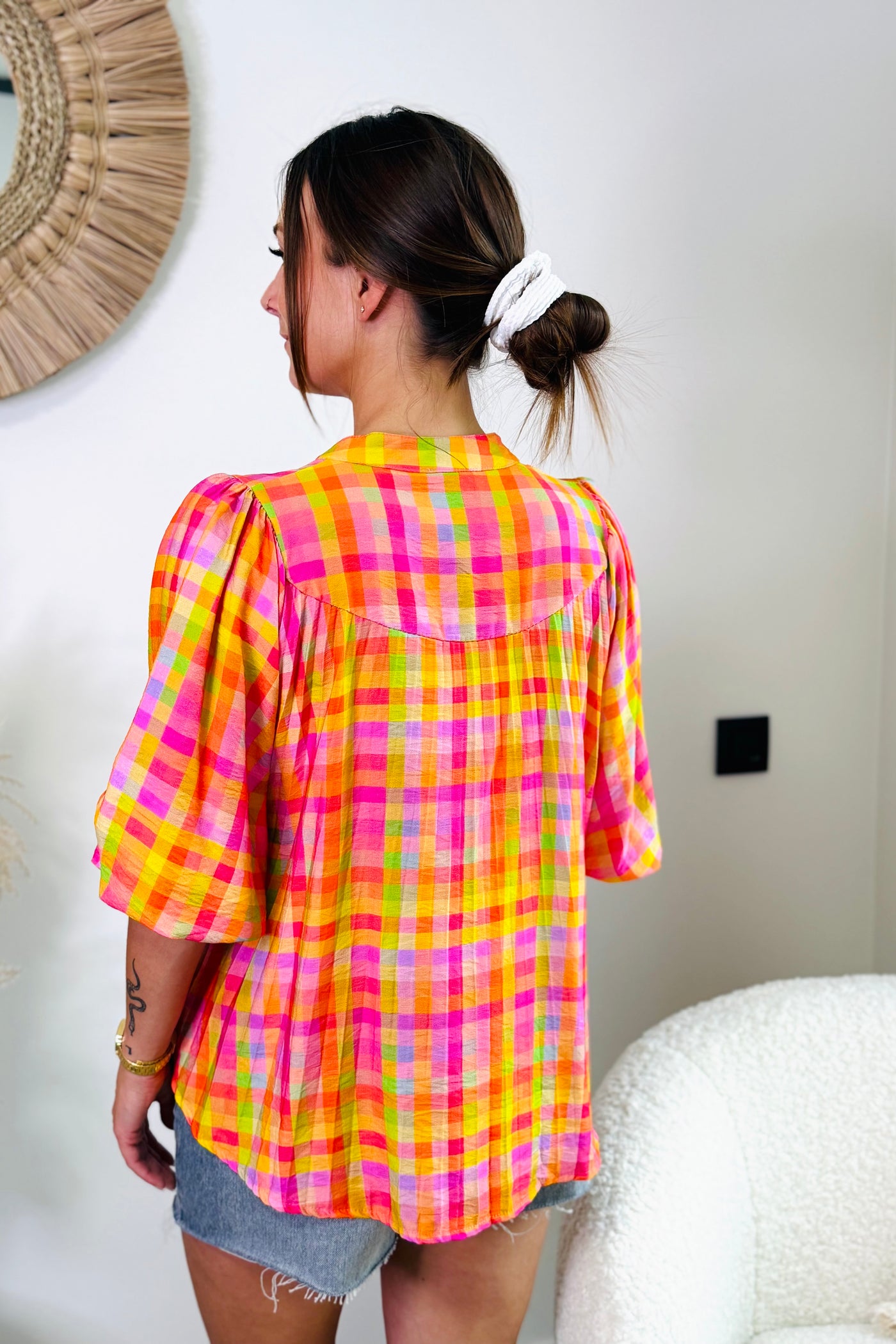 Chemise A Carreaux Pimi Multi (15086234861893)