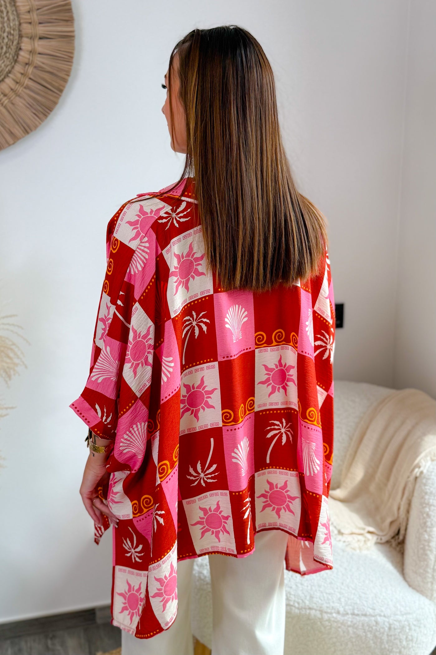 Chemise Jacqueline Rose (15104022806853)