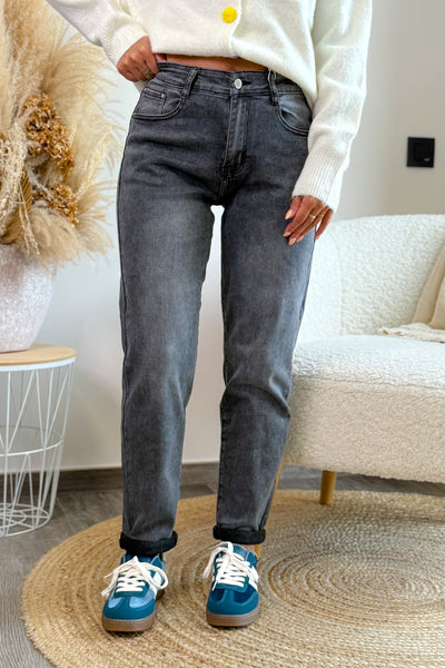 Jeans Boyfriend Y5200 Gris (15242385850693)
