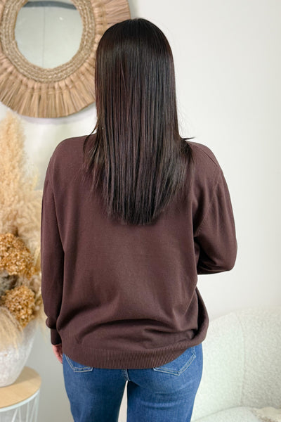 Sous Pull Marjo Choco