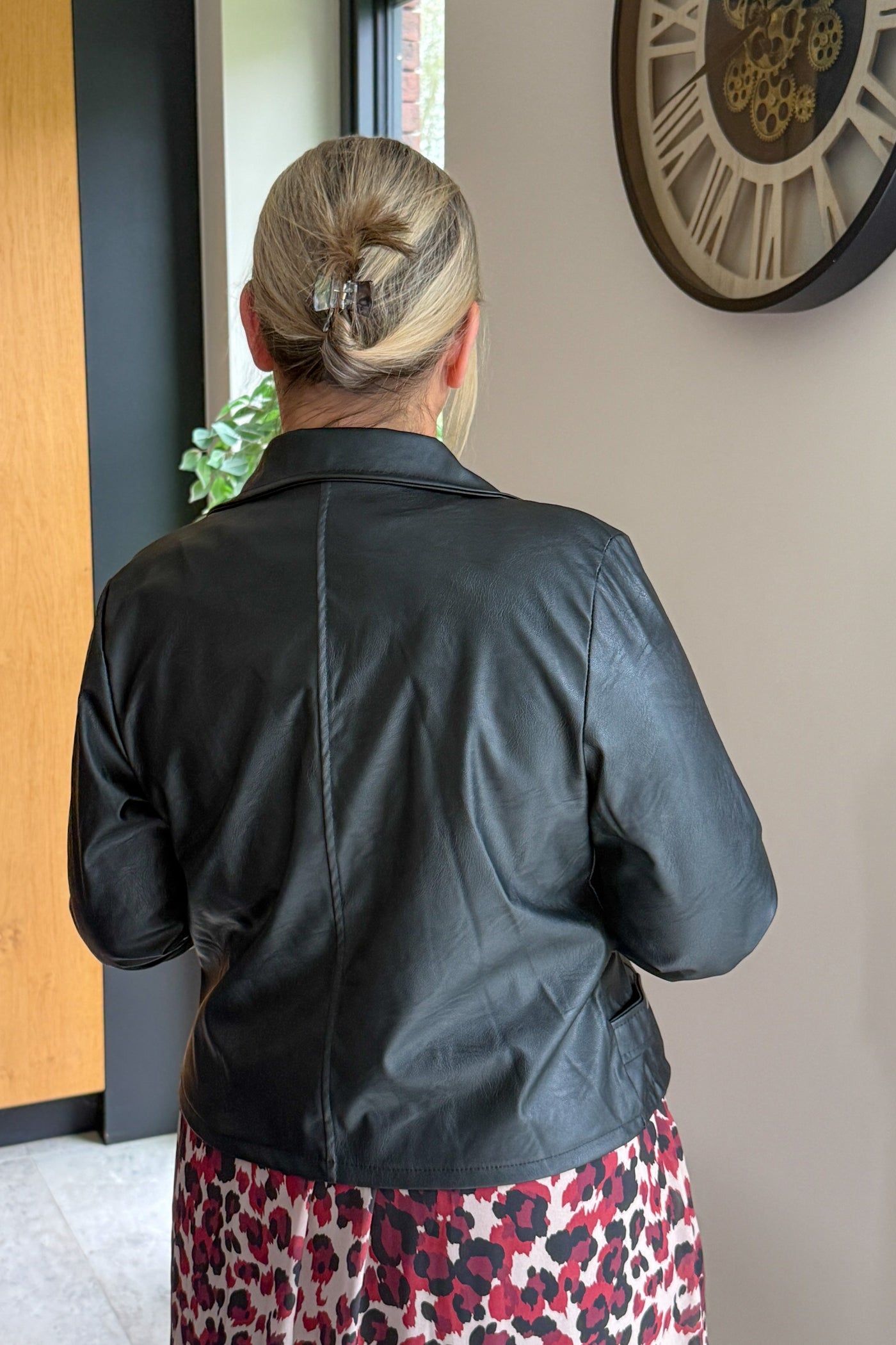 Perfecto Simili Marcia Noir GT