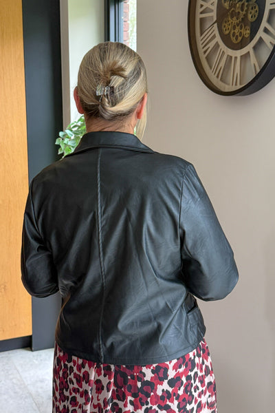 Perfecto Simili Marcia Noir GT