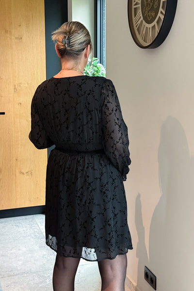 Robe Armelle Noir GT