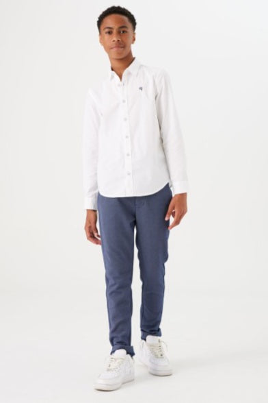 Chemise Keoni Blanche (8806576750917)