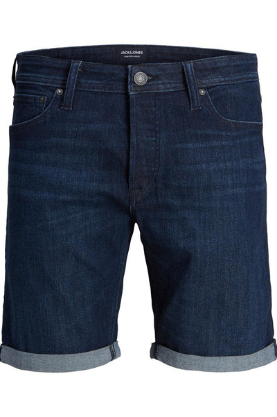 Short JJIRICK JJORIGINAL AM 623 en jeans (8609600700741)