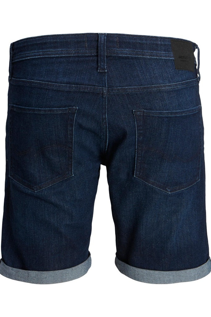 Short JJIRICK JJORIGINAL AM 623 en jeans (8609600700741)