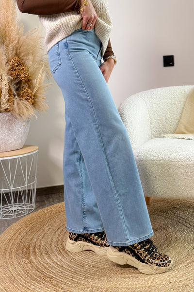 Jeans Madison Bleu Clair Only