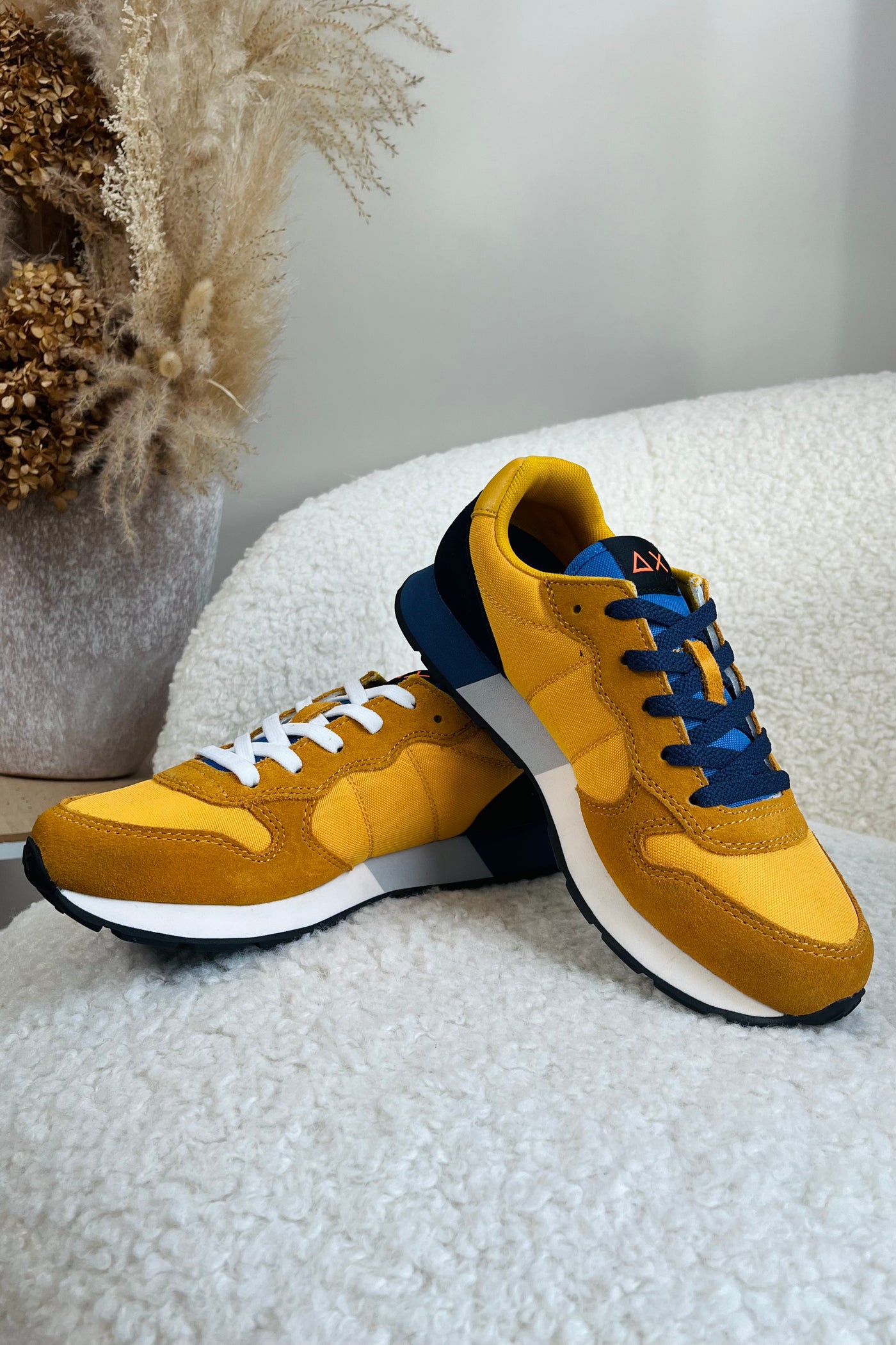 SUN 68 (35-39) Jaki Solid Jaune/Bleu (9722412859717)