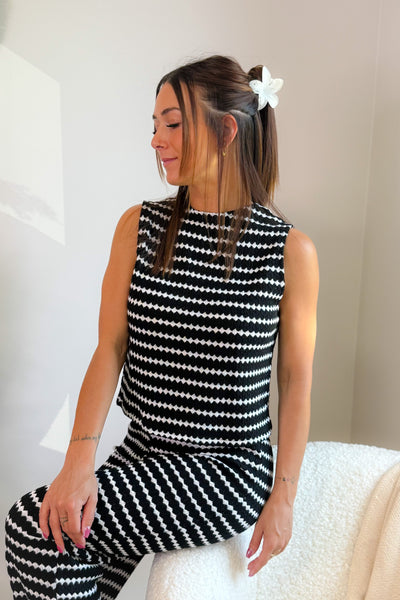 Gilet Sans Manches Leva Noir Only (15046749323589)