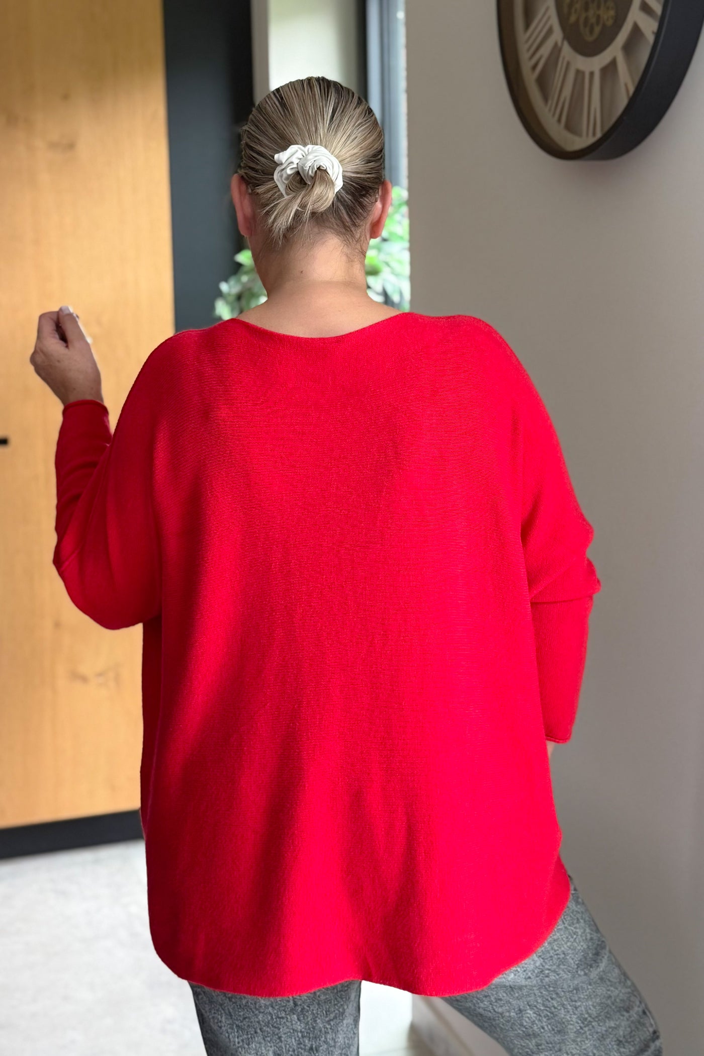 Pull Sofira Rouge GT (15321337397573)
