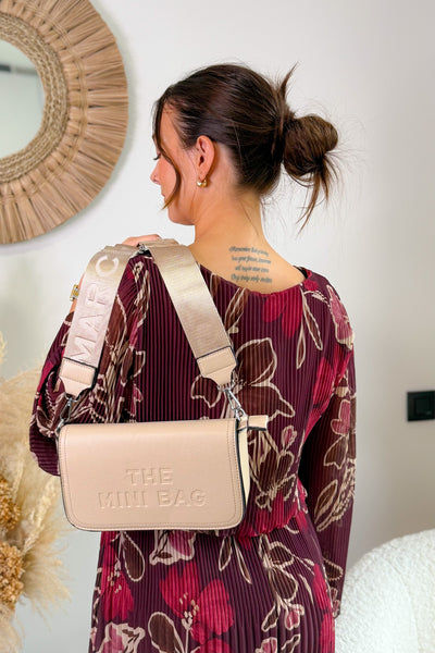 Sac THE MINI BAG Beige (15314289951045)