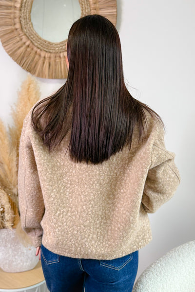 Veste Caroline Beige