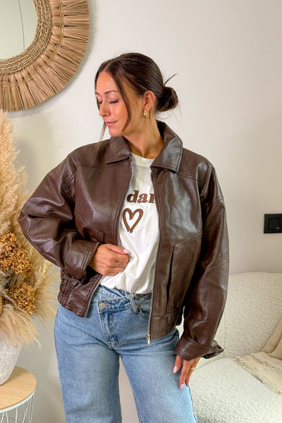 Veste Simili Coockie Choco (15264169296197)