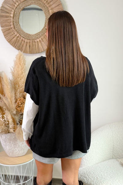 Pull Zafia Noir (15345067163973)