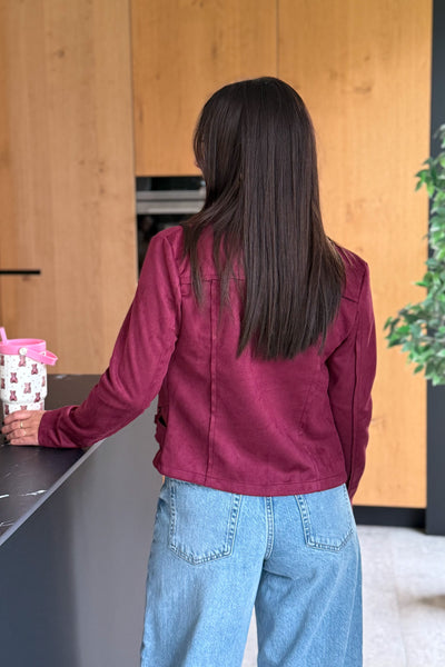 Perfecto Lilya Bordeaux