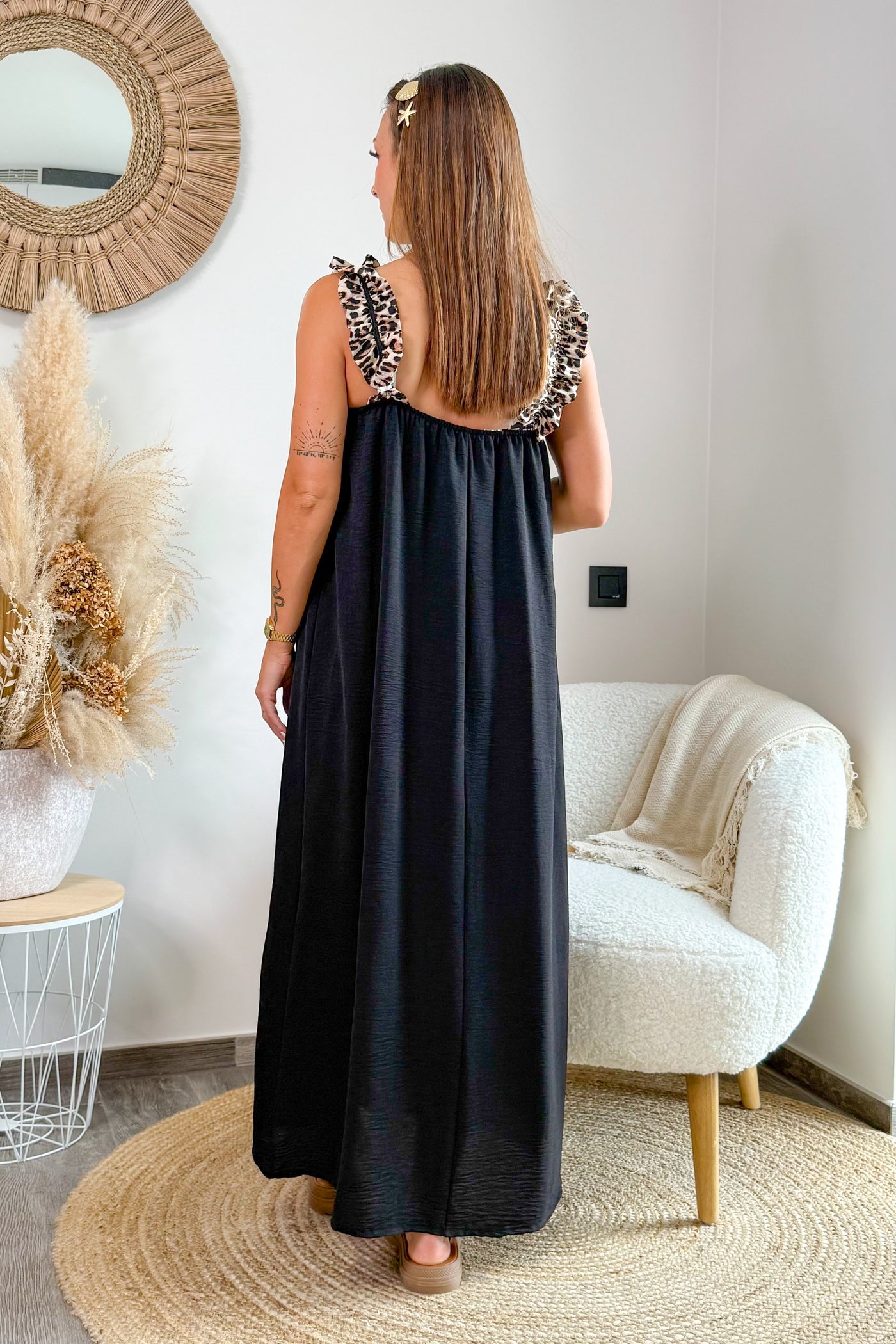 Robe Longue Lika Noire (15173173707077)