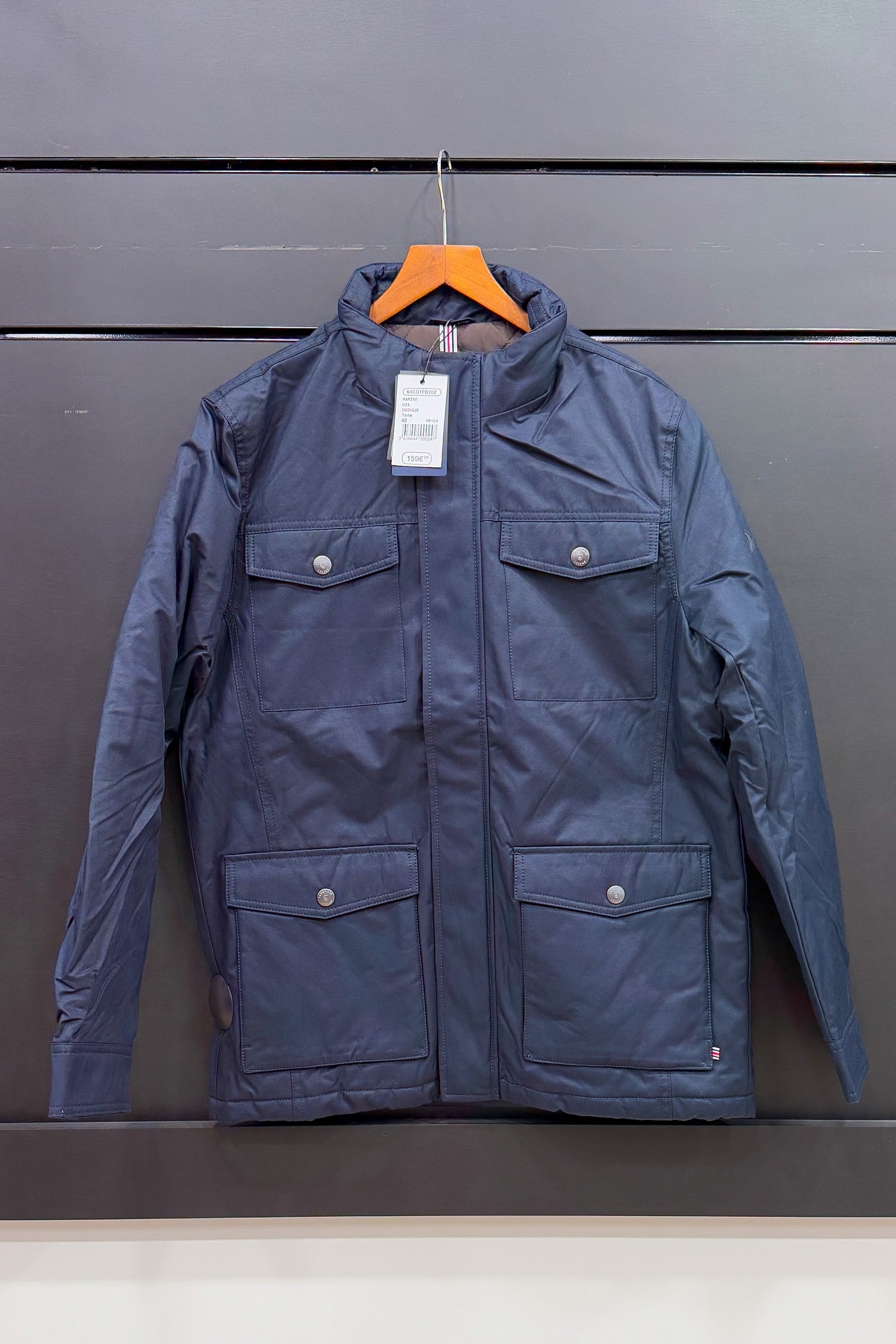 Veste Matthieu Cambridge Legend Bleu Marine (14867051184453)