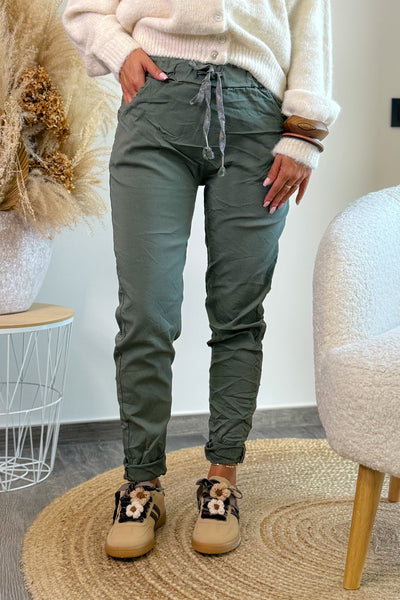 Pantalon Magique Ornelia Kaki (15255635198277)