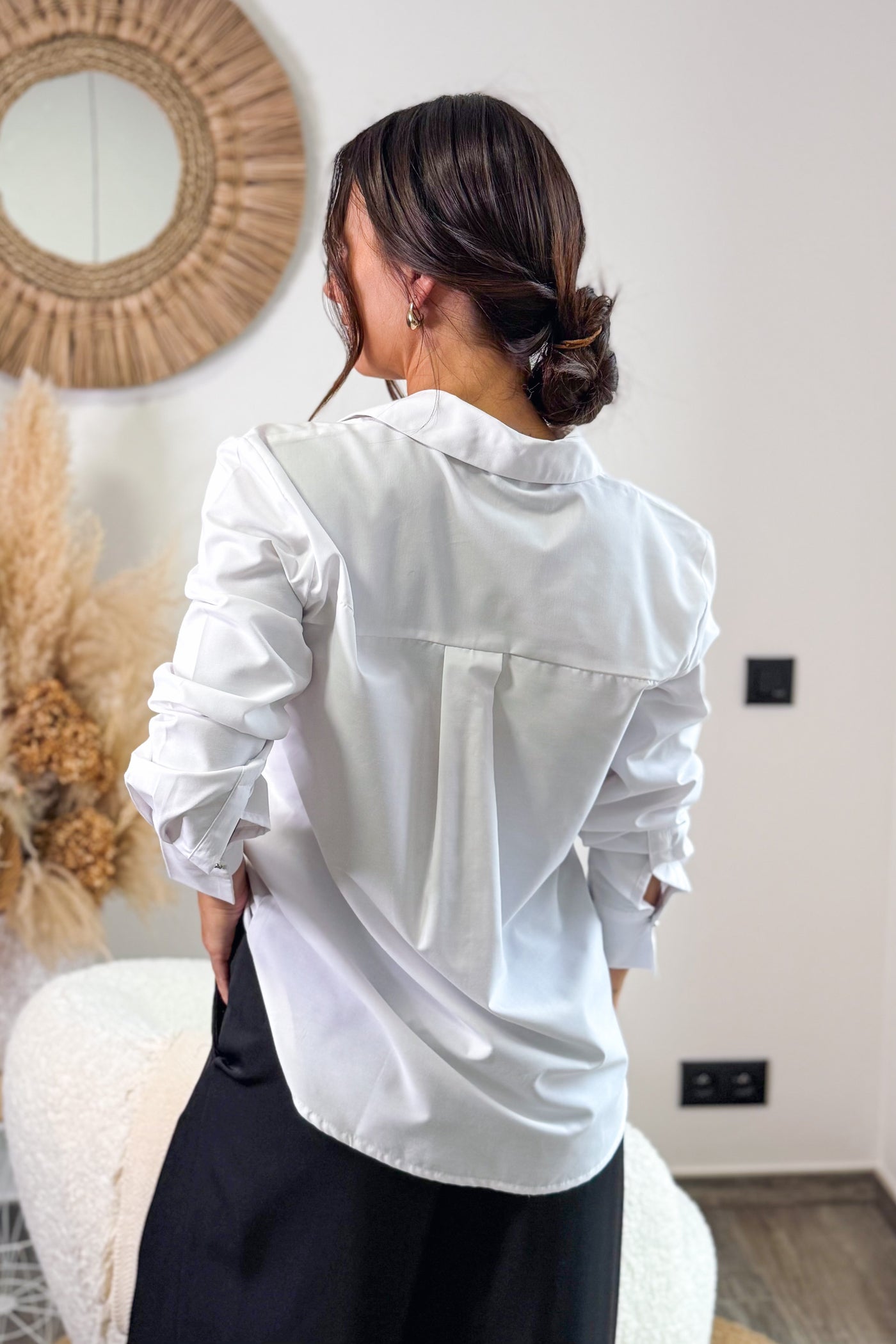 Chemise Soho Blanc JDY