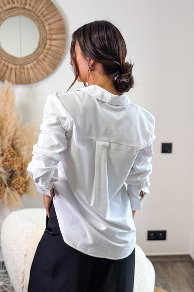 Chemise Soho Blanc JDY
