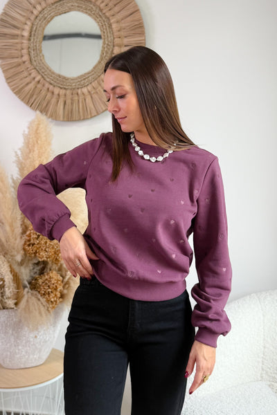 Sweat Atika Lie De Vin Only (15329563345221)
