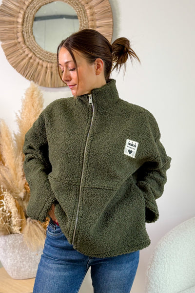Gilet Teddy Marianne Choco (15345050288453) (15345050616133)