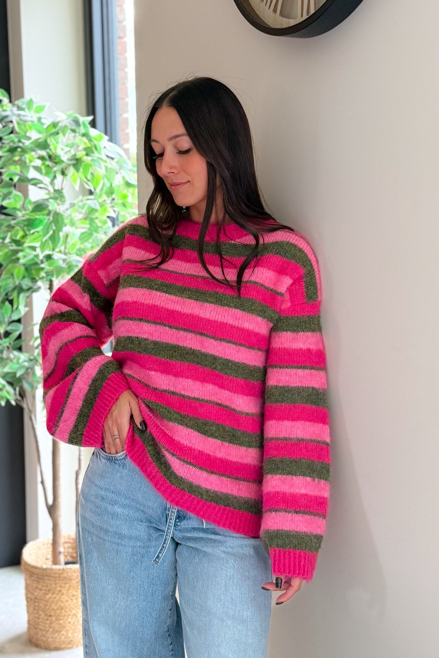 Pull Peril Fuchsia Only