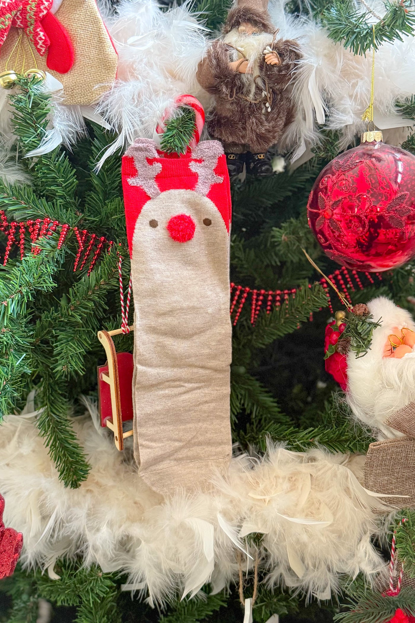 Coffret Chaussettes De Noël Only