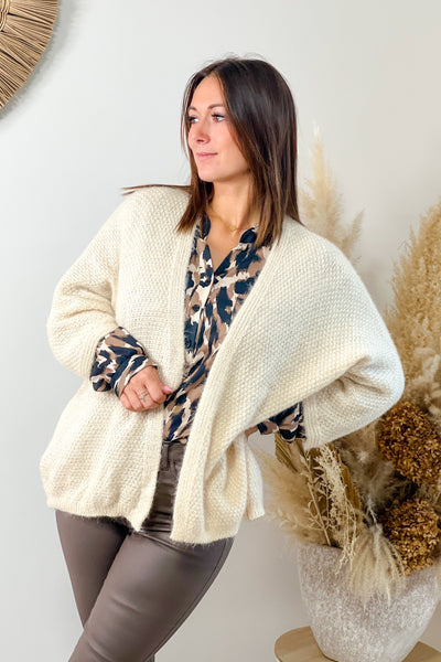 Gilet Sidonie Beige (8709369758021)