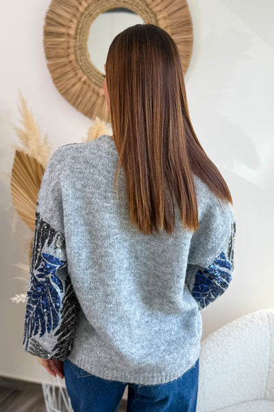 Pull Phybie Gris (15242278830405)