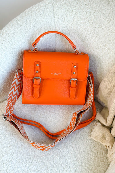 Sac Style Cartable Reyline Orange (15017072460101)
