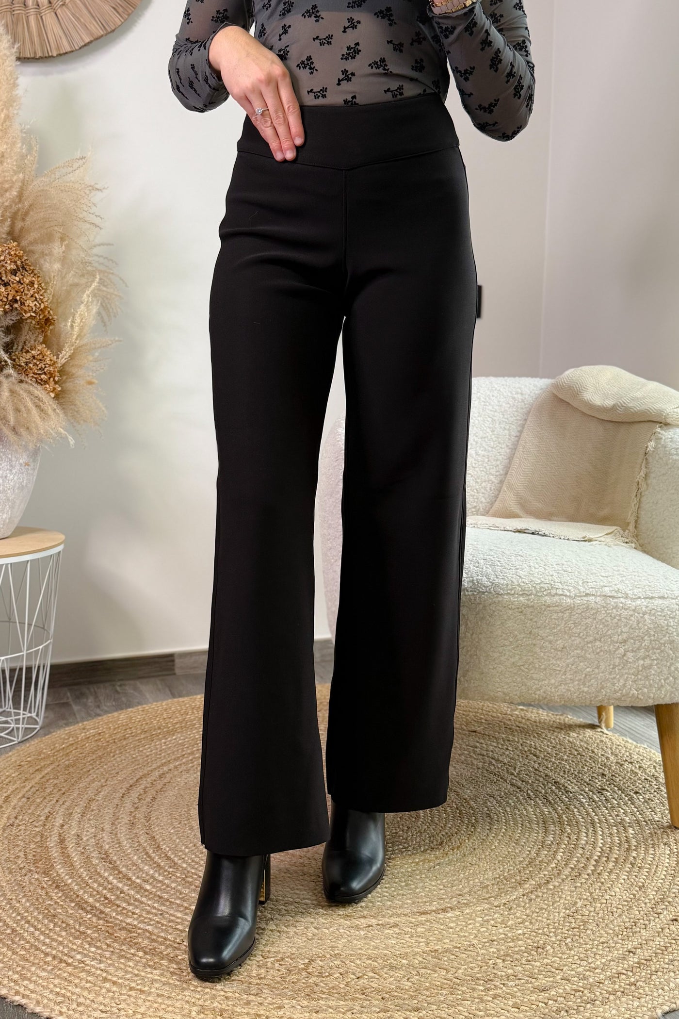 Pantalon Clever Noir Only