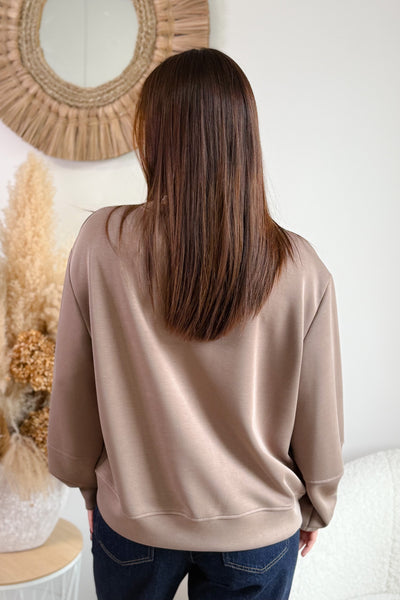 Sweat Liny Taupe (15330050539845)